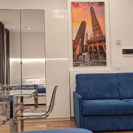 ボローニャGiudei House Loft 2アパートメント エクステリア 写真