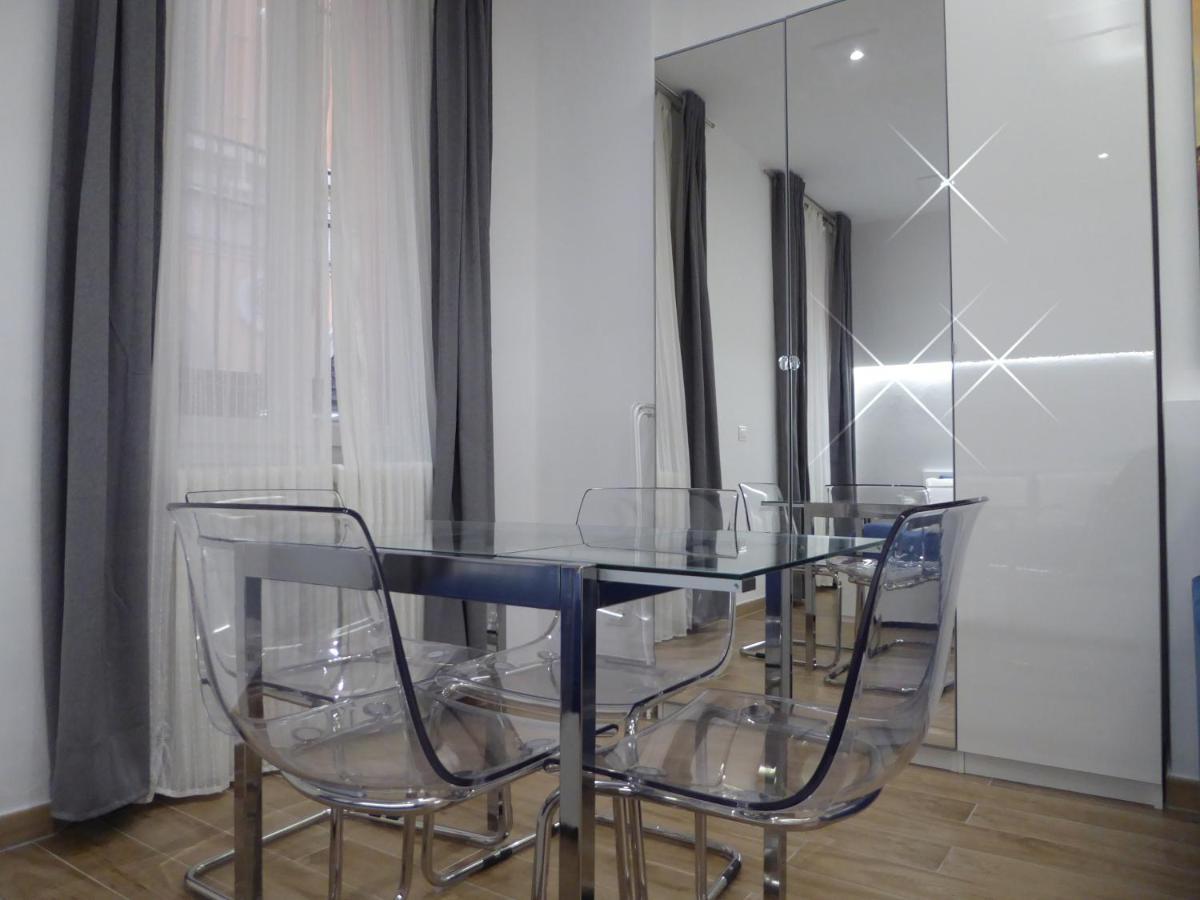 ボローニャGiudei House Loft 2アパートメント エクステリア 写真
