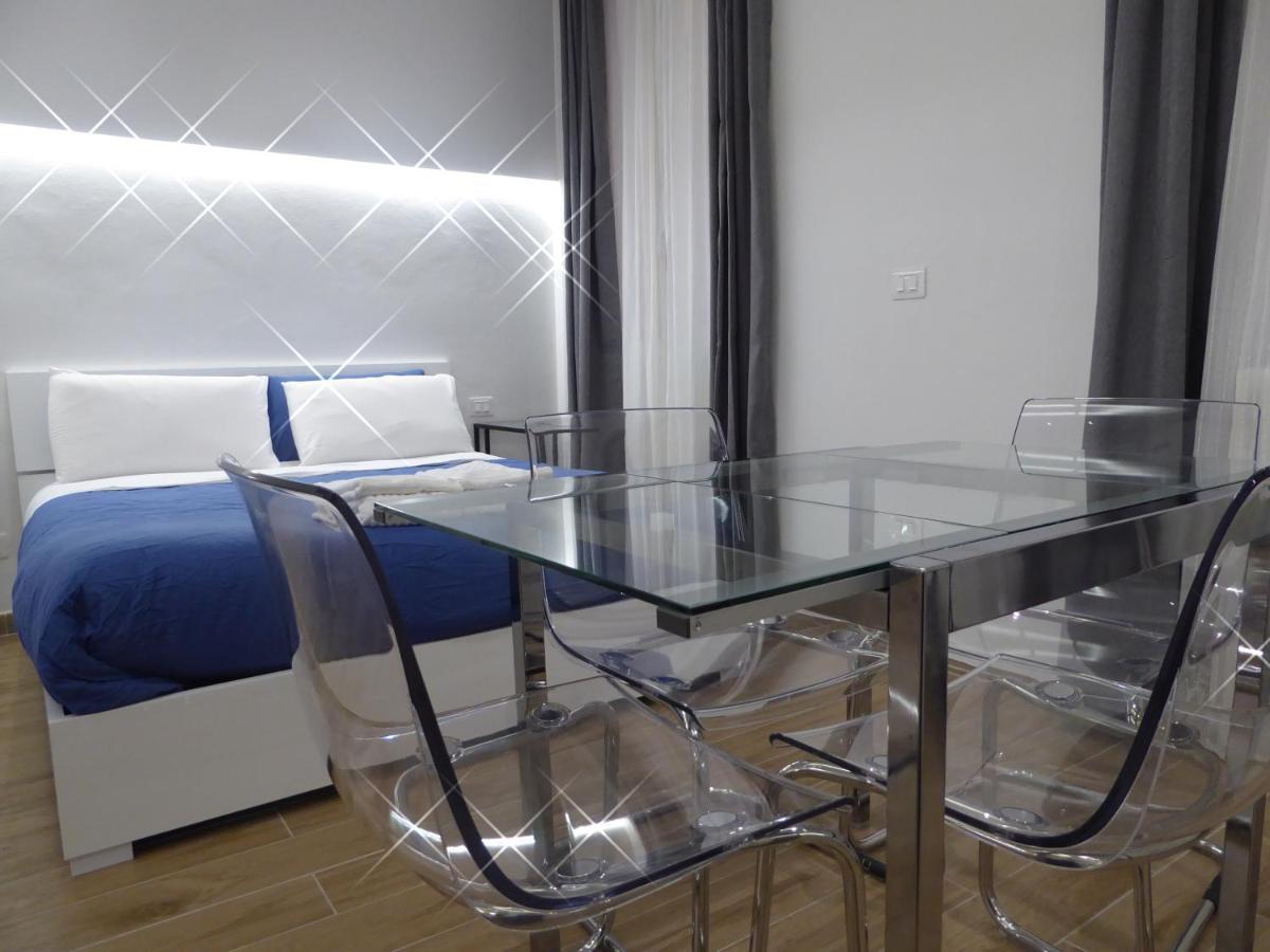 ボローニャGiudei House Loft 2アパートメント エクステリア 写真