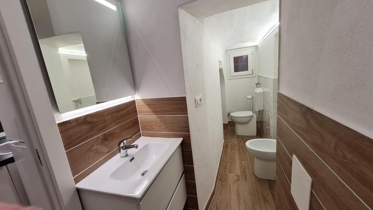 ボローニャGiudei House Loft 2アパートメント エクステリア 写真