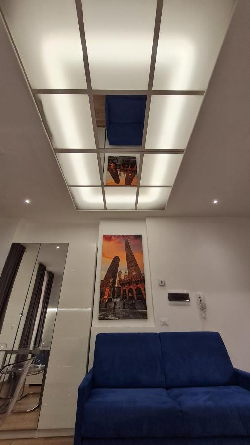 ボローニャGiudei House Loft 2アパートメント エクステリア 写真