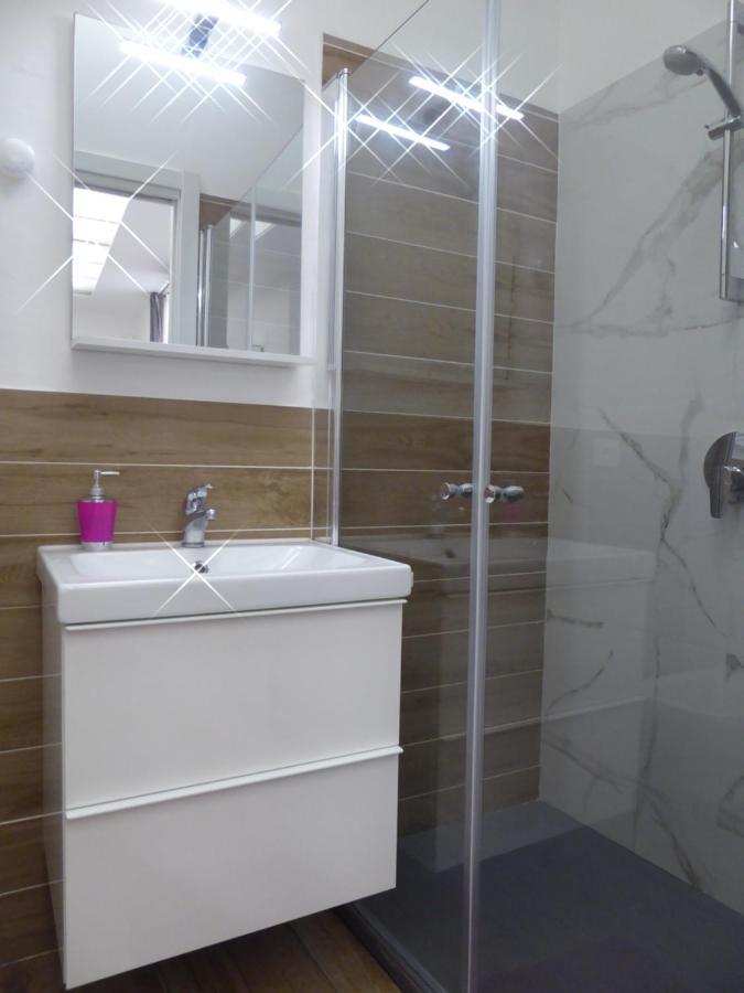 ボローニャGiudei House Loft 2アパートメント エクステリア 写真